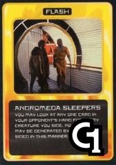 Andromeda Sleepers